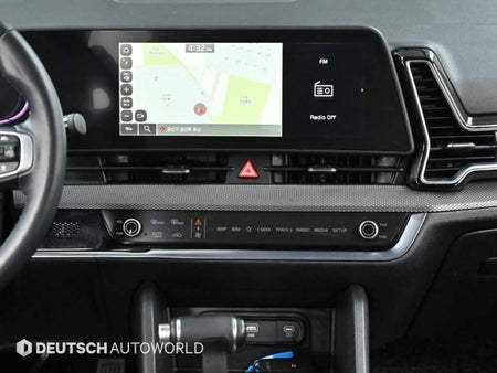 Kia Sportage — photo 15