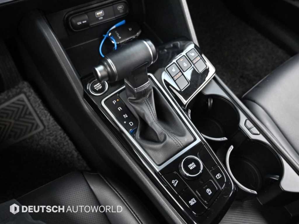 Kia Sportage — photo 18