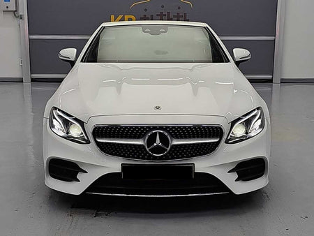 Mercedes-Benz E-Class — photo 01