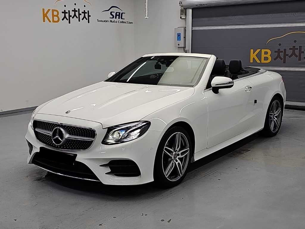 Mercedes-Benz E-Class — photo 04