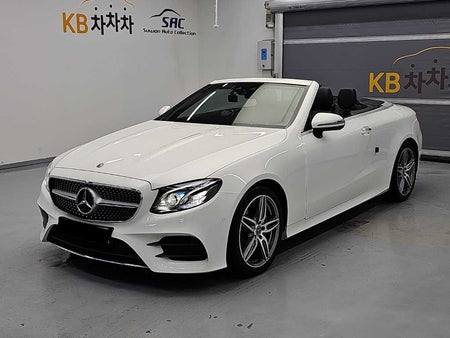 Mercedes-Benz E-Class — photo 04