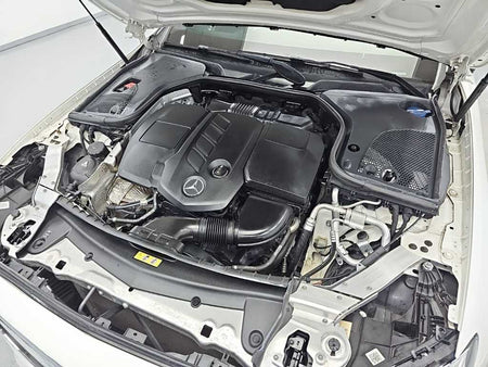 Mercedes-Benz E-Class — photo 05