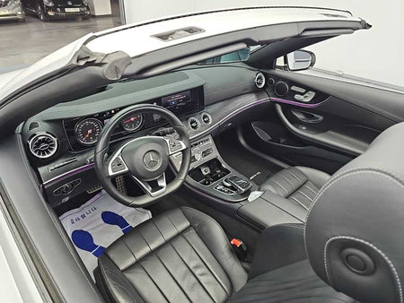 Mercedes-Benz E-Class — photo 07