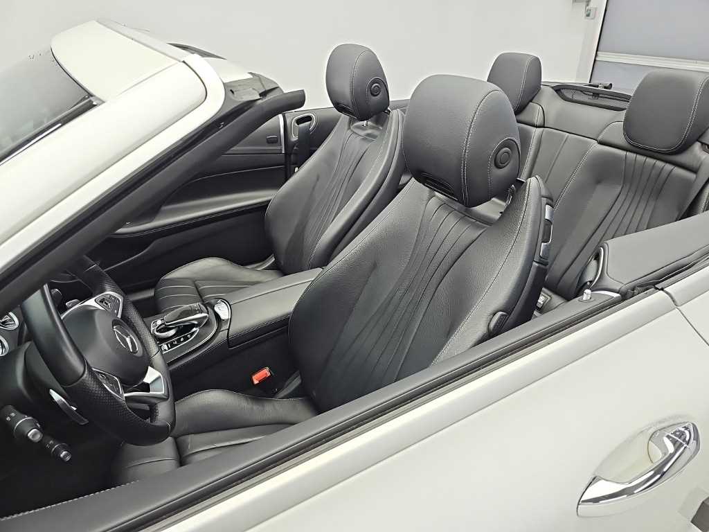 Mercedes-Benz E-Class — photo 11