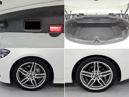 Mercedes-Benz E-Class — photo 18