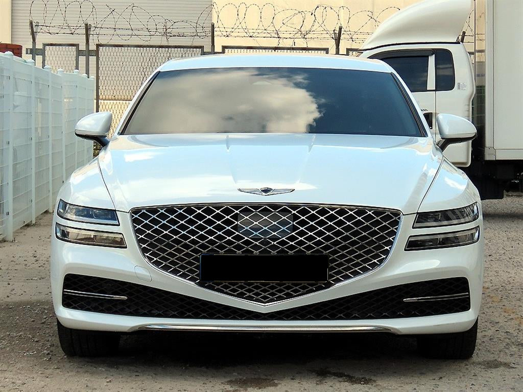 Genesis G80 — photo 01