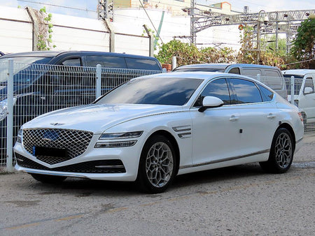 Genesis G80 — photo 02