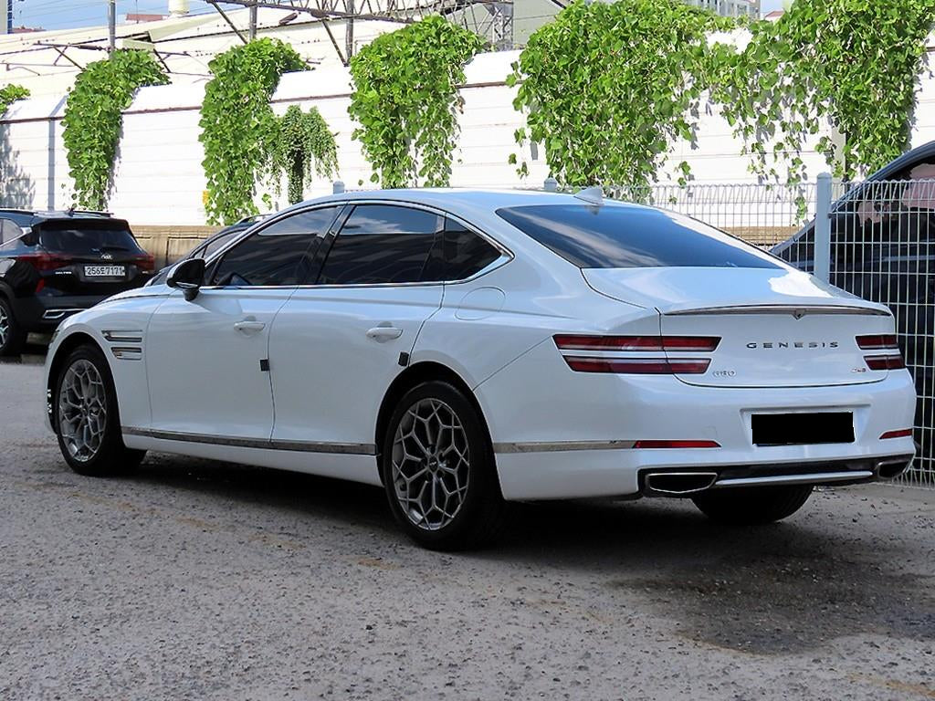 Genesis G80 — photo 03