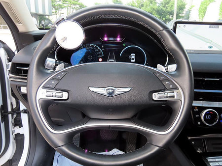 Genesis G80 — photo 08