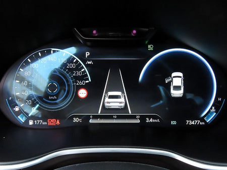 Genesis G80 — photo 09