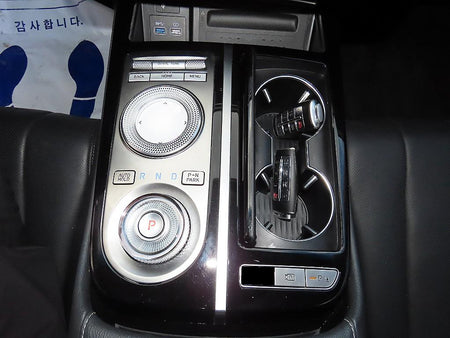Genesis G80 — photo 11