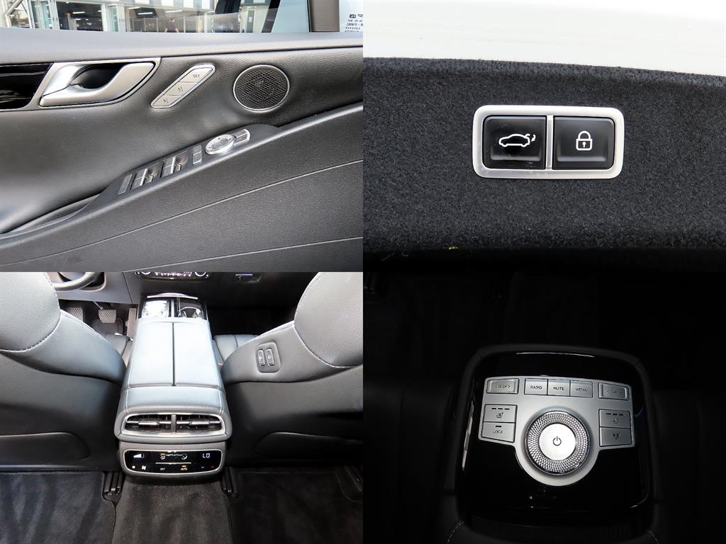 Genesis G80 — photo 18