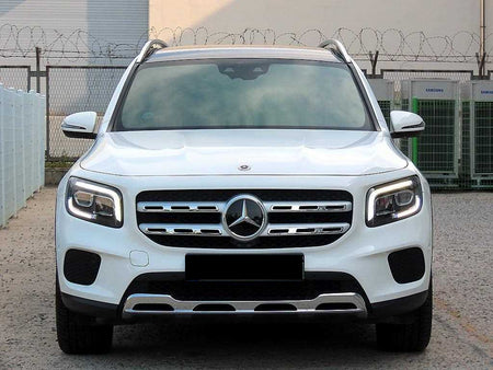 Mercedes-Benz GLB-Class — photo 01