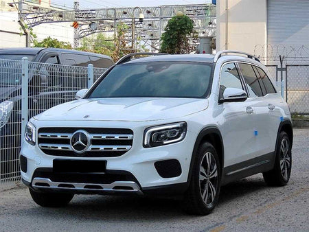 Mercedes-Benz GLB-Class — photo 02