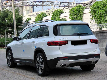 Mercedes-Benz GLB-Class — photo 03
