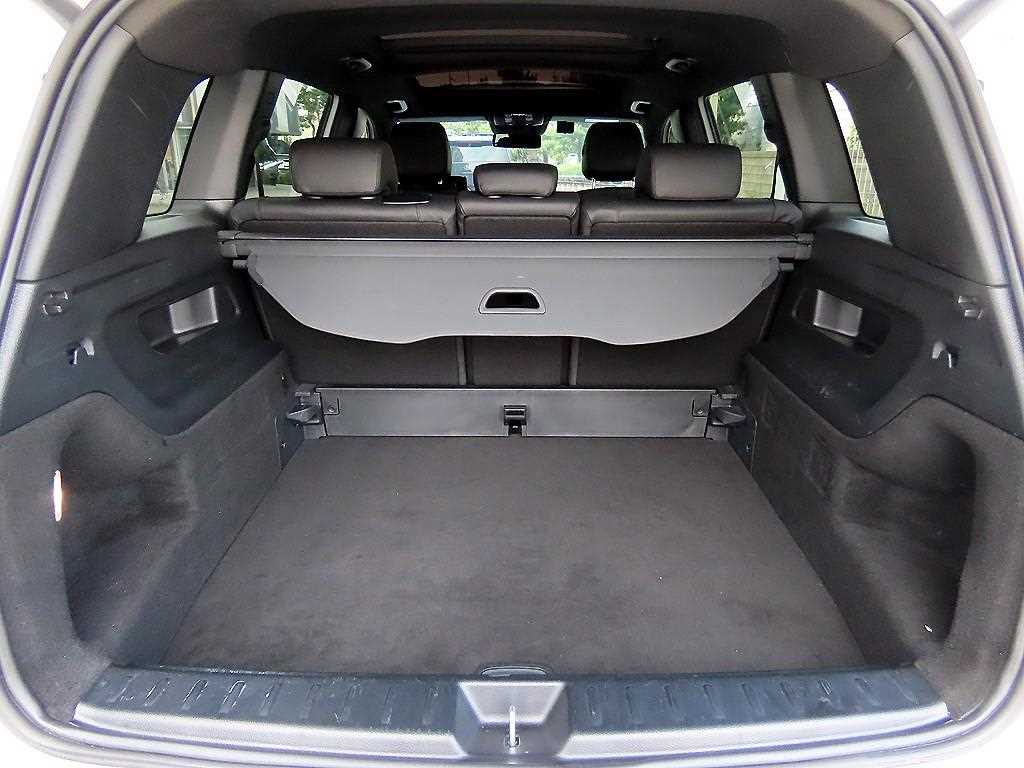 Mercedes-Benz GLB-Class — photo 17
