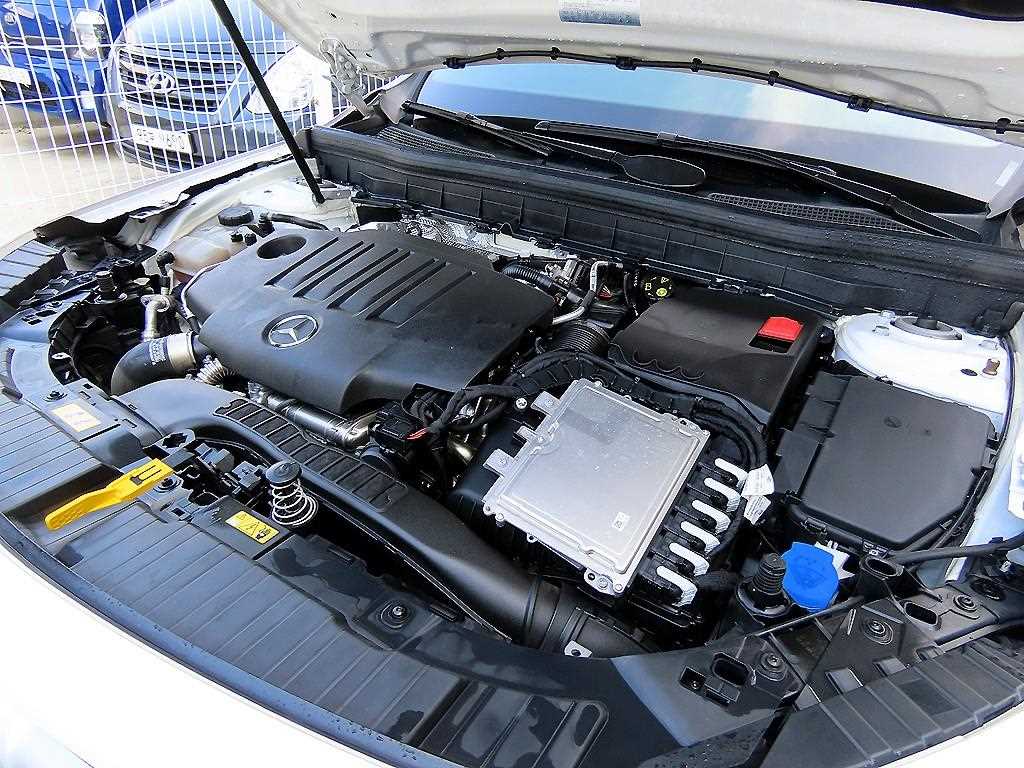 Mercedes-Benz GLB-Class — photo 19