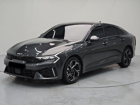 Kia K5 — photo 01