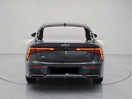 Kia K5 — photo 03