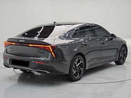 Kia K5 — photo 04