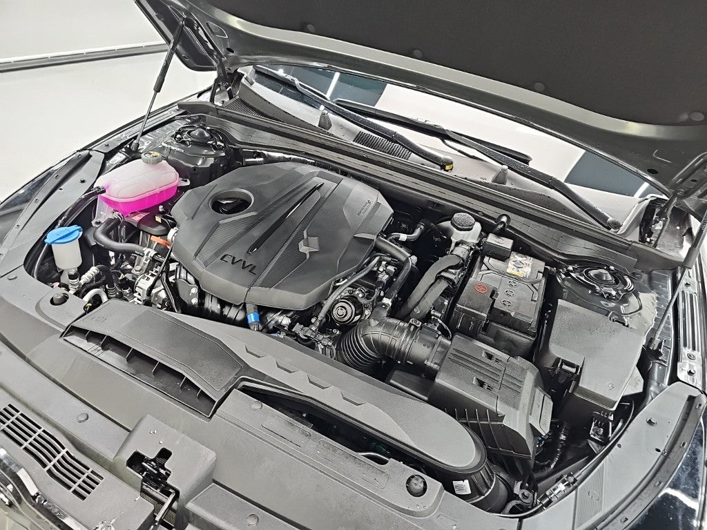 Kia K5 — photo 05