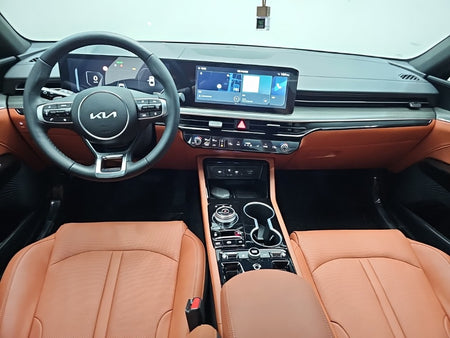 Kia K5 — photo 07