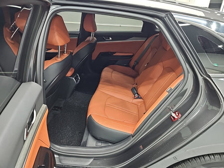Kia K5 — photo 12