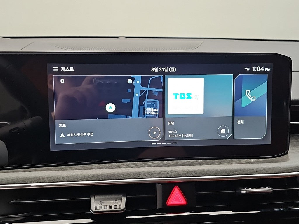 Kia K5 — photo 13
