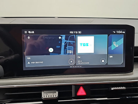 Kia K5 — photo 13
