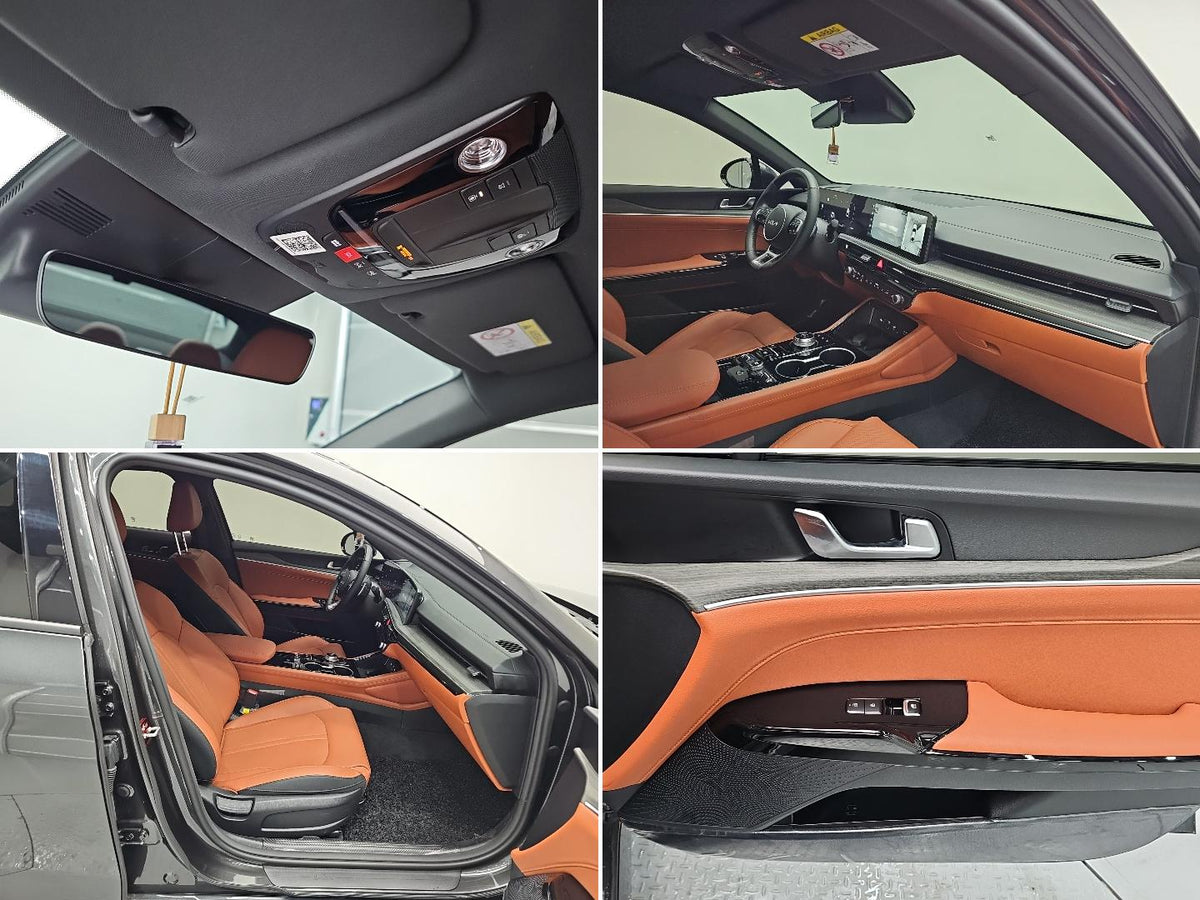 Kia K5 — photo 19