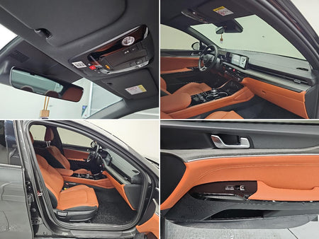 Kia K5 — photo 19