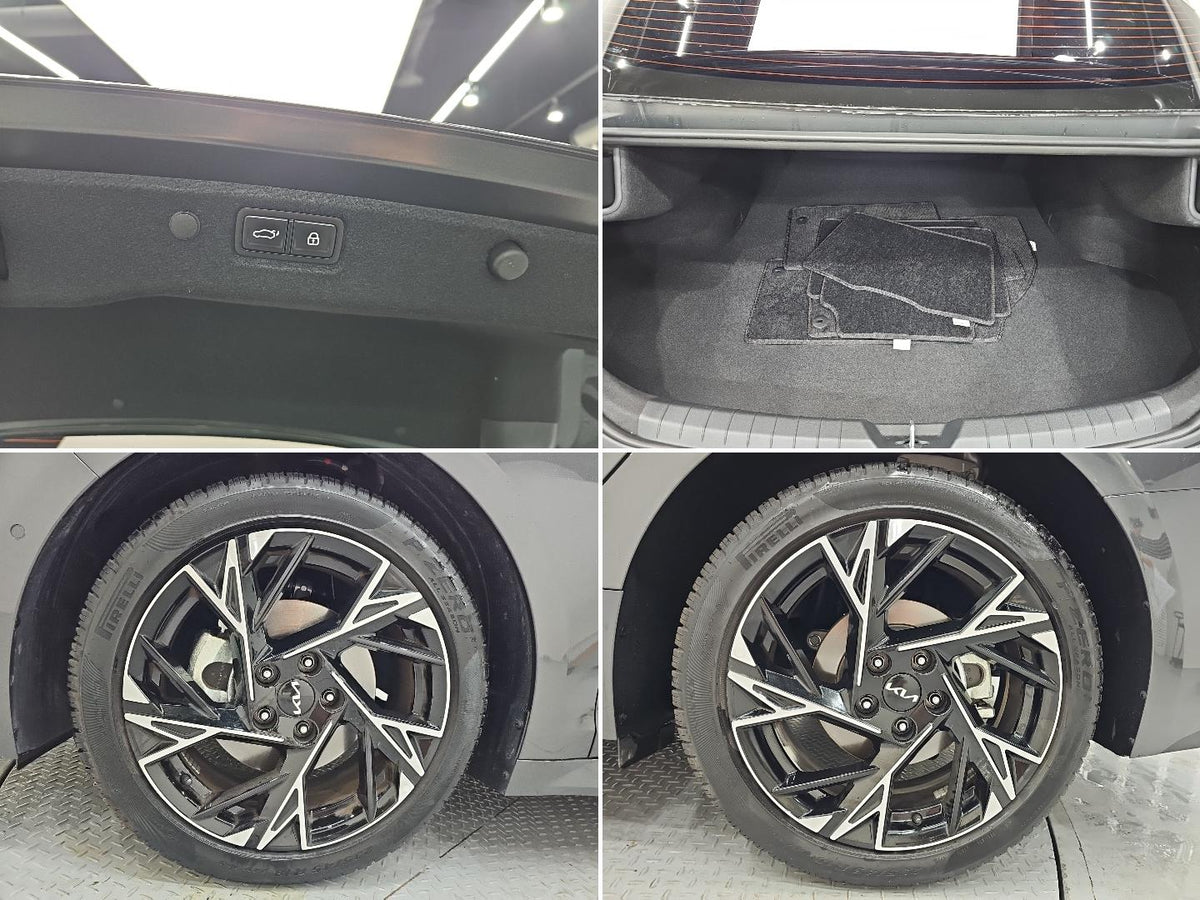 Kia K5 — photo 20