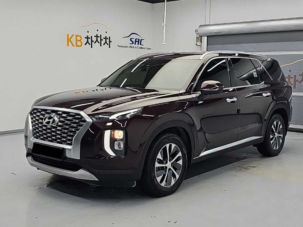 Hyundai Palisade — photo 01