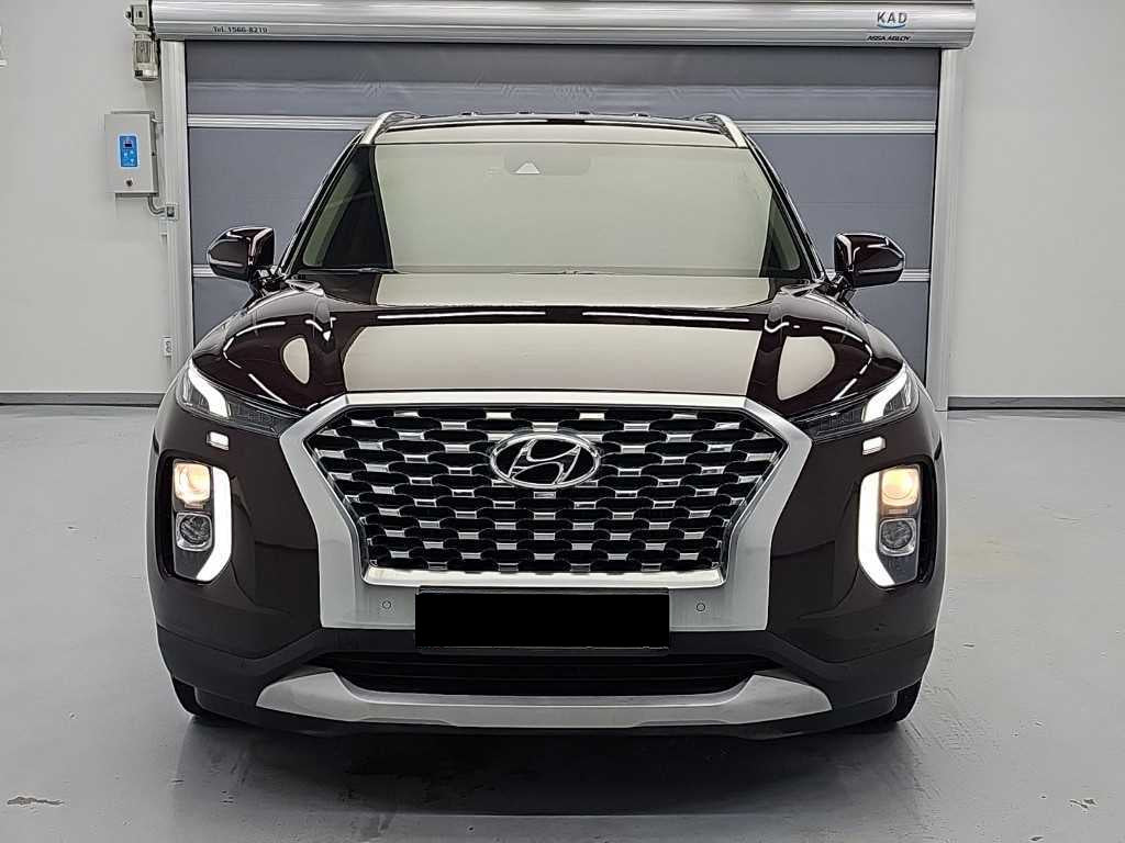 Hyundai Palisade — photo 02