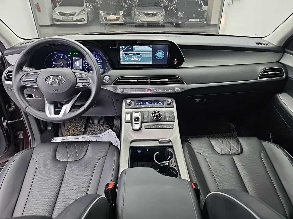 Hyundai Palisade — photo 07