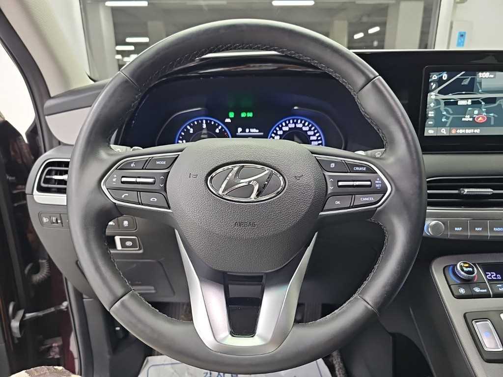 Hyundai Palisade — photo 09
