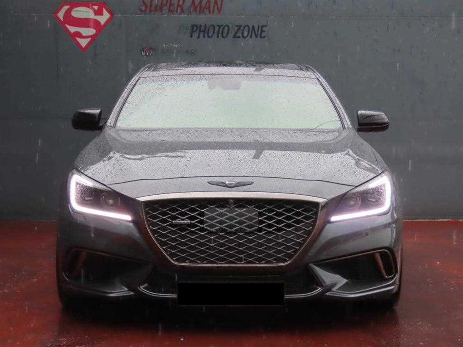 Genesis G80 — photo 02