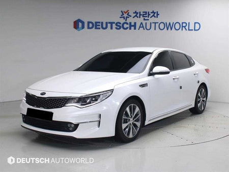 Kia K5 — photo 01