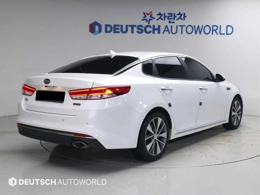 Kia K5 — photo 02