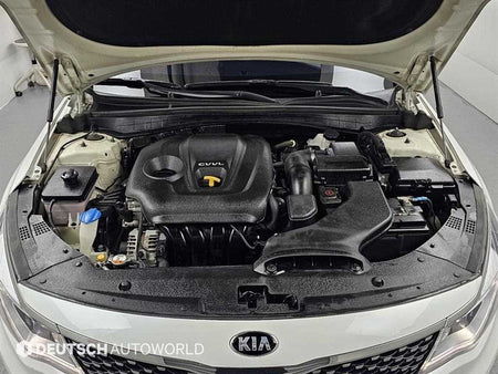 Kia K5 — photo 06