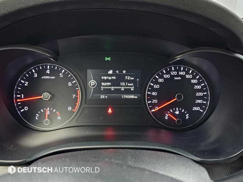 Kia K5 — photo 08