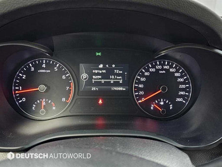 Kia K5 — photo 08