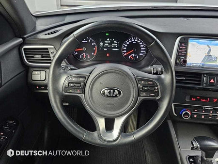 Kia K5 — photo 13