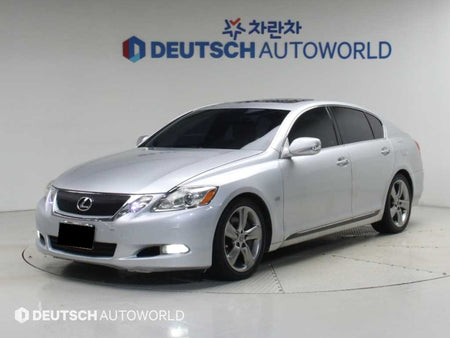 Lexus GS — photo 01