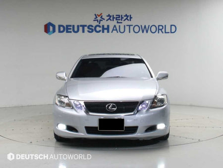 Lexus GS — photo 03