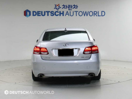 Lexus GS — photo 04