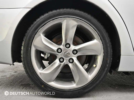 Lexus GS — photo 05