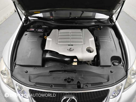 Lexus GS — photo 06