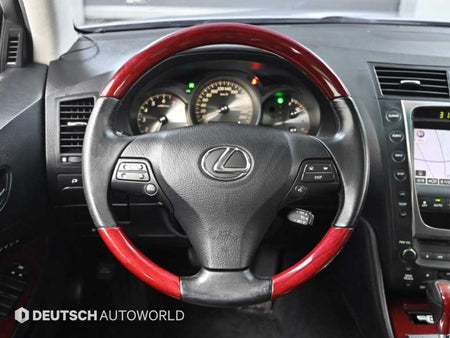 Lexus GS — photo 13