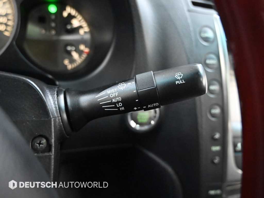 Lexus GS — photo 16